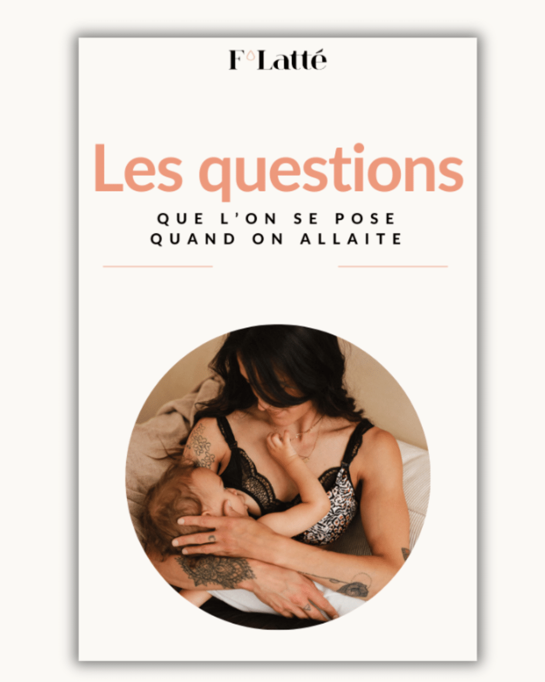 ▷ Réussir son allaitement : à vous l'aventure lactée ! - Les petits culottés