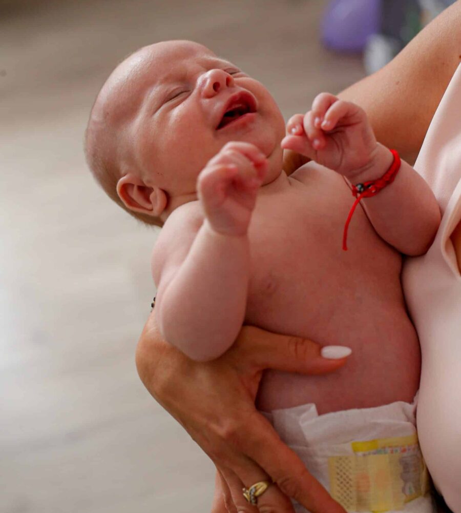 les pics de croissance d'un bébé allaité- F'Latté