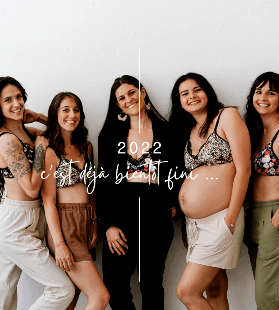 Le soutien-gorge d'allaitement absorbant : un indispensable