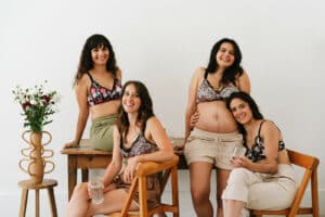 Choisir le soutien-gorge de grossesse parfait