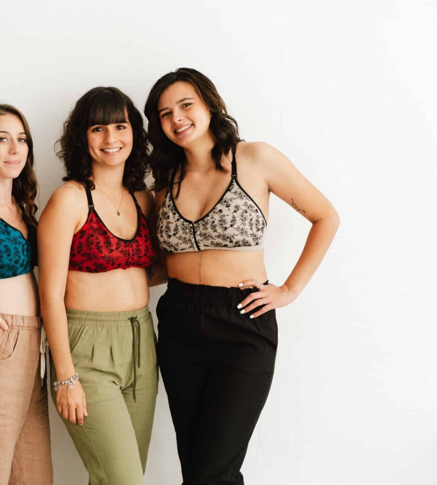 Le soutien-gorge d’allaitement absorbant : Comment ça fonctionne?