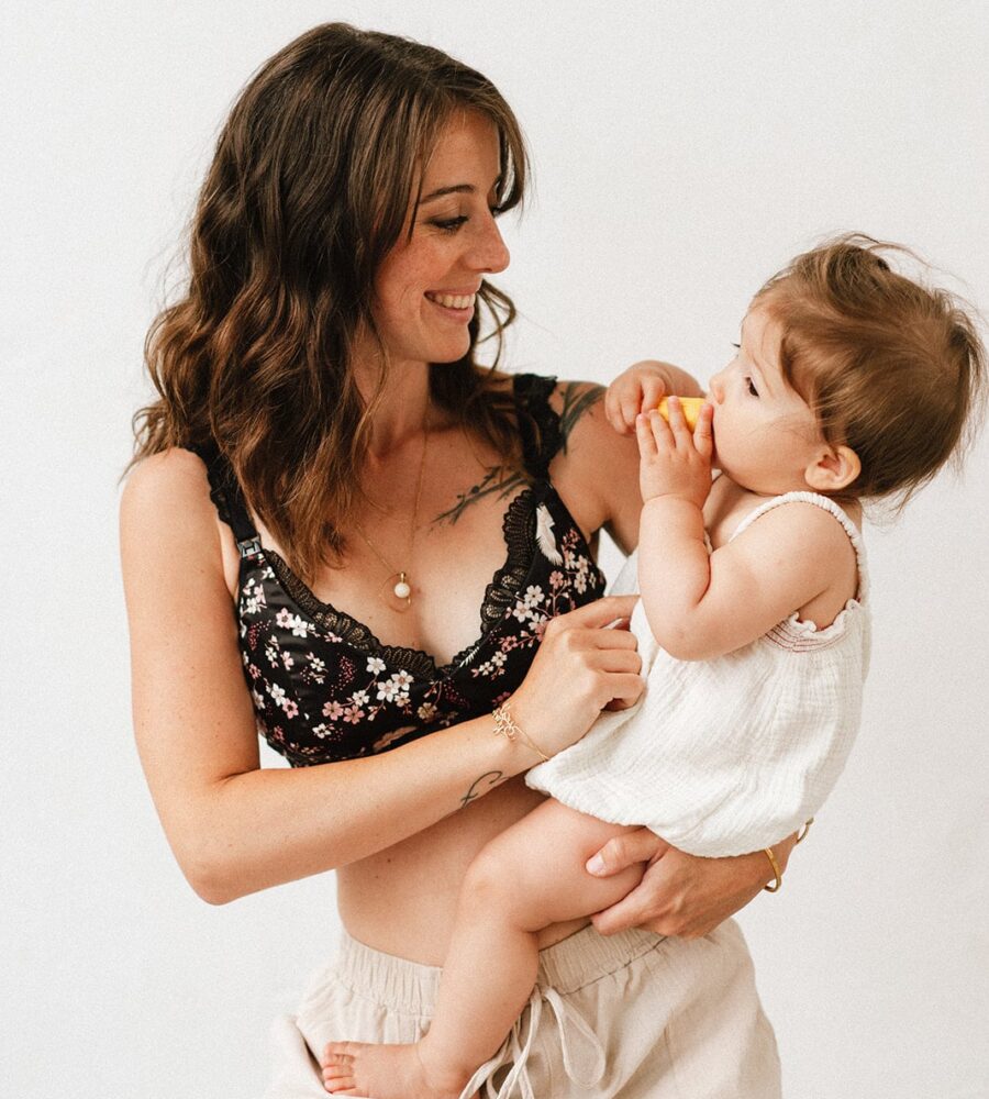 soutien-gorge de grossesse