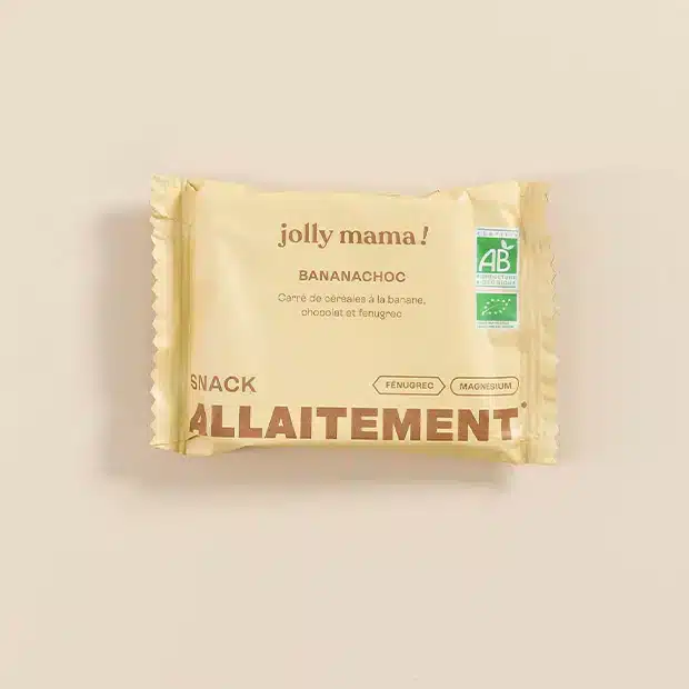 Snack allaitement jollymama