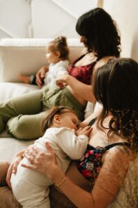 le meilleur soutien-gorge d’allaitement absorbant