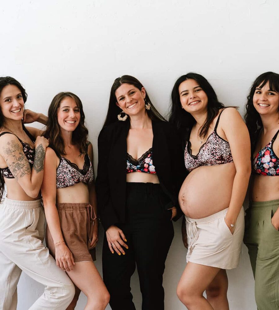 le meilleur soutien-gorge d'allaitement absorbant