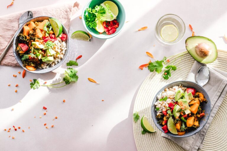 repas du réveillon femme enceinte
