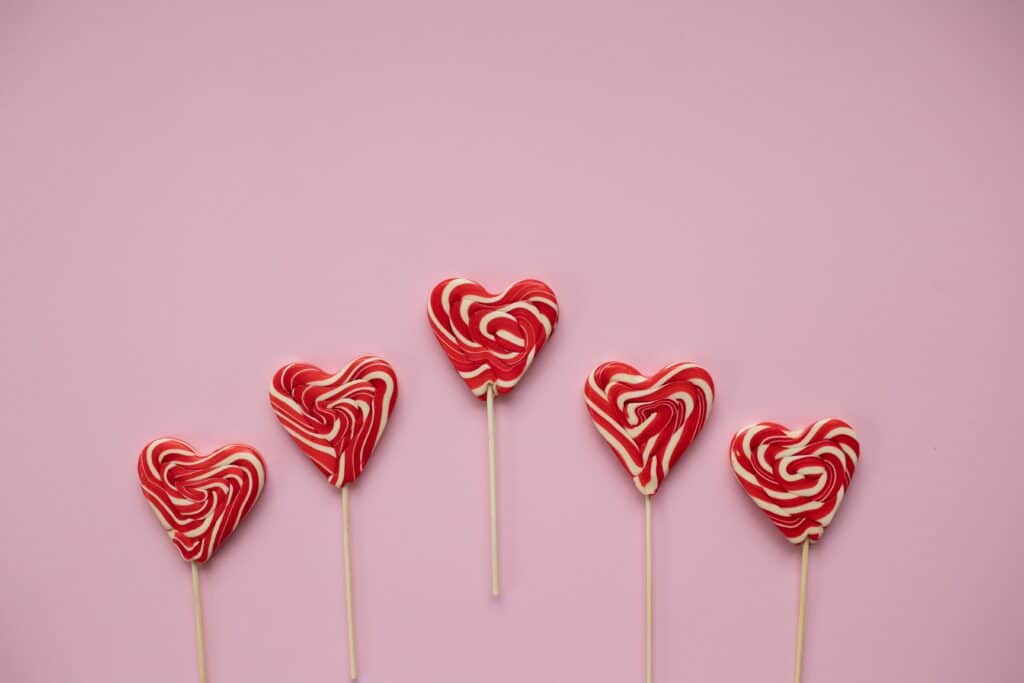 Le meilleur cadeau de saint-valentin pour une jeune maman