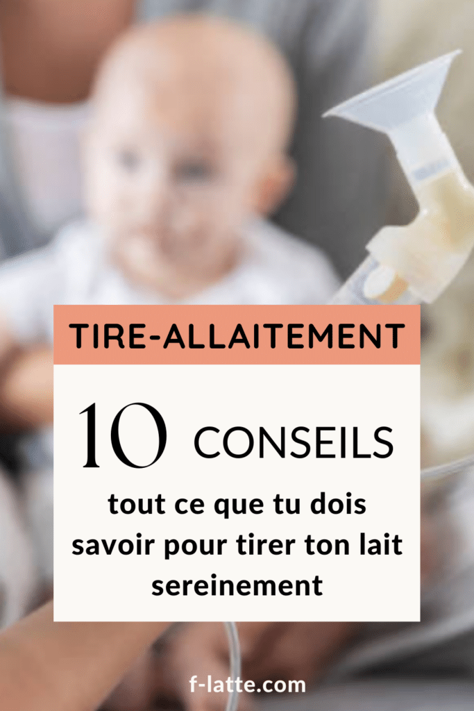 Tire-allaitement : Le guide ultime pour tirer son lait sereinement