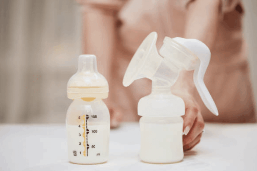 Tirer Son Lait Quantit