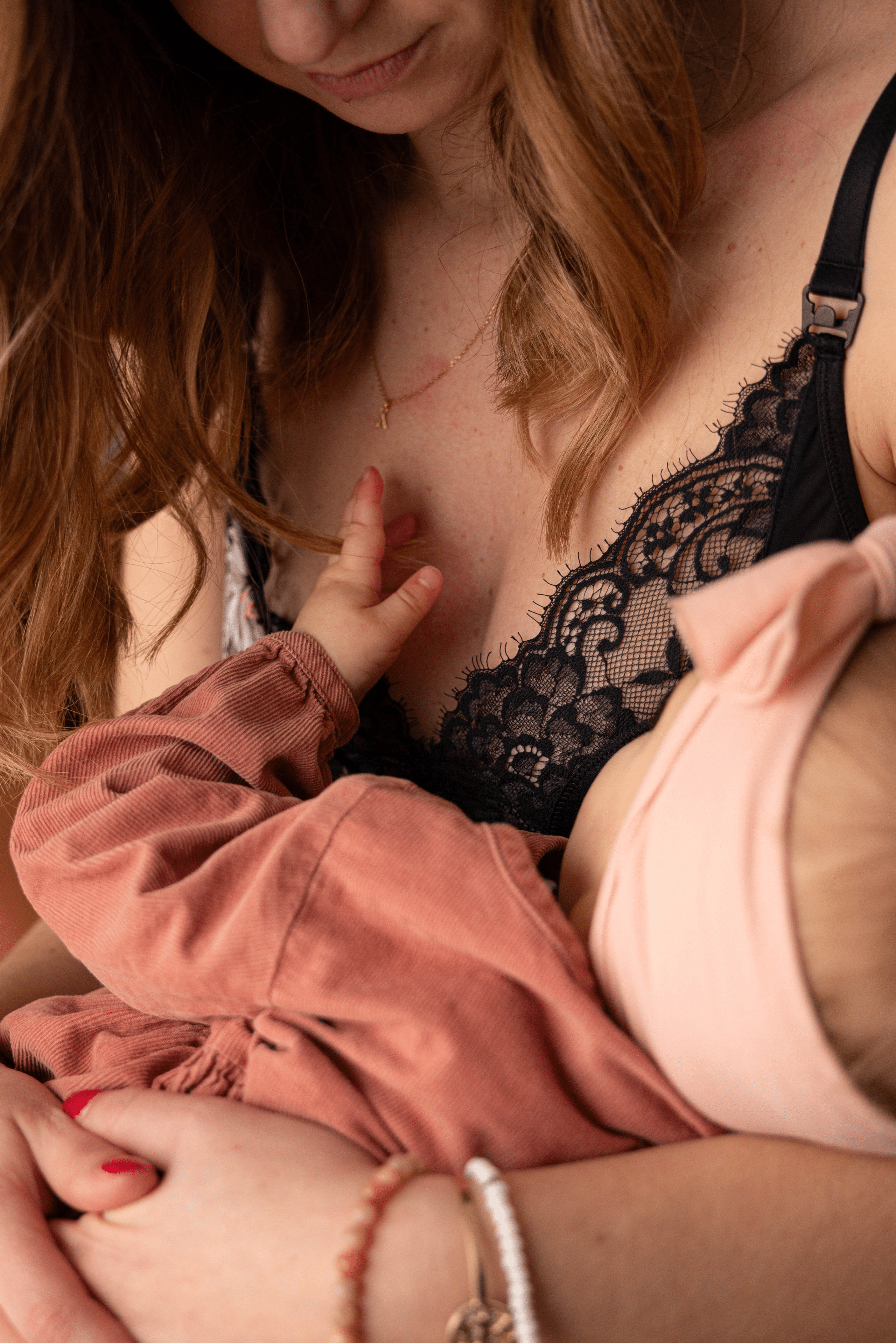 Soutien-gorge de grossesse et d'allaitement F'Latté