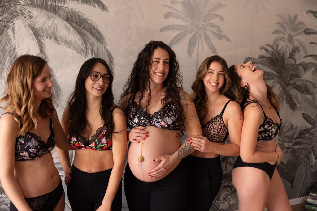 soutien gorge allaitement sport