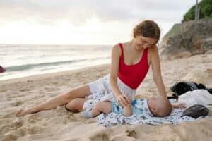 Essentiel à amener en vacances : Le soutien-gorge d'allaitement