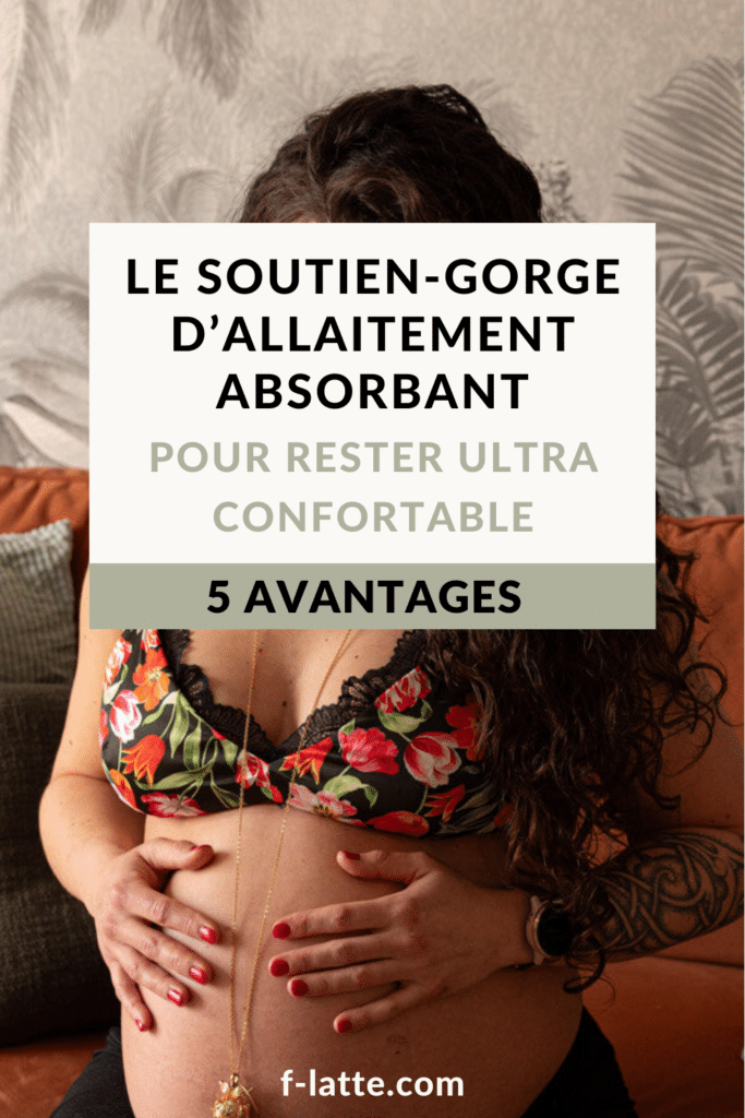 Les avantages du soutien-gorge d’allaitement : confort et soutien pendant la maternité