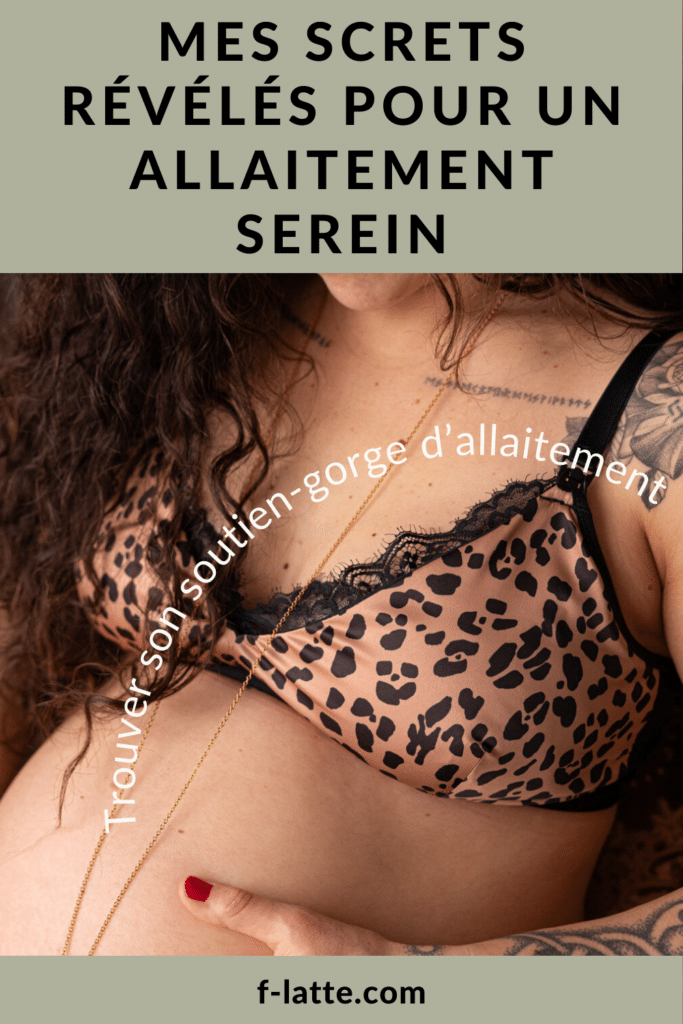 Secrets révélés : Trouver le soutien-gorge d'allaitement idéal