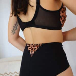 culotte Fauve spéciale post partum et allaitement F'Latté