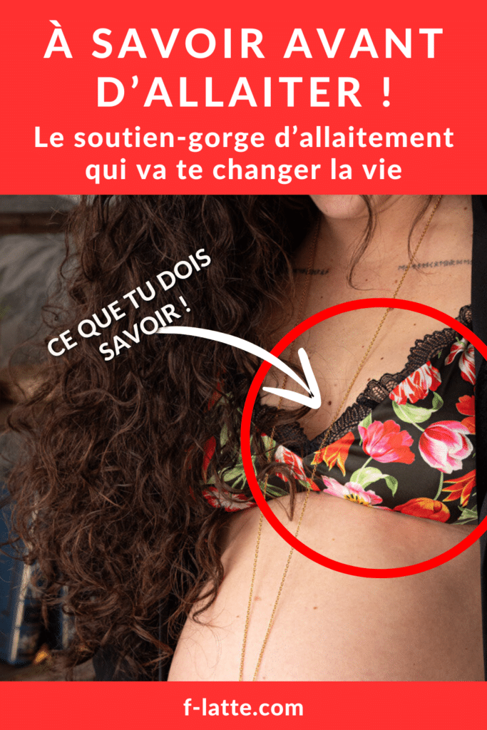 Soutien-gorge d'allaitement : L'essentiel pour une maternité sereine