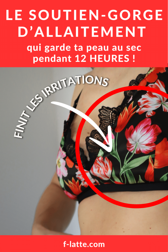 Comment trouver un soutien-gorge d'allaitement élégant ?