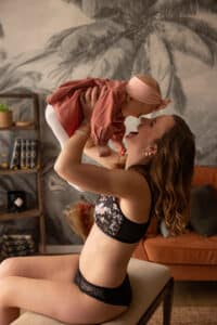 Choisir un soutien-gorge d'allaitement absorbant : mes conseils