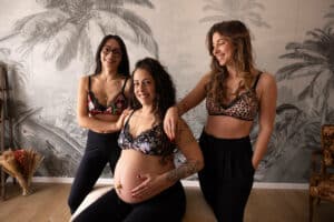 Les secrets d'un soutien-gorge d'allaitement confortable et tendance