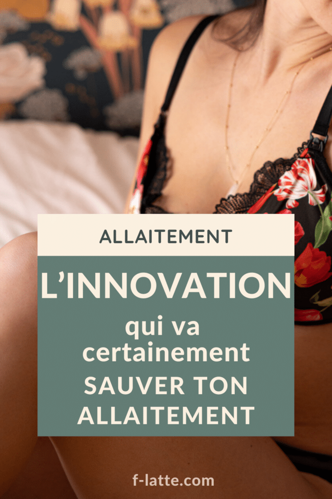 Le soutien-gorge d'allaitement absorbant : Une innovation au service des mamans