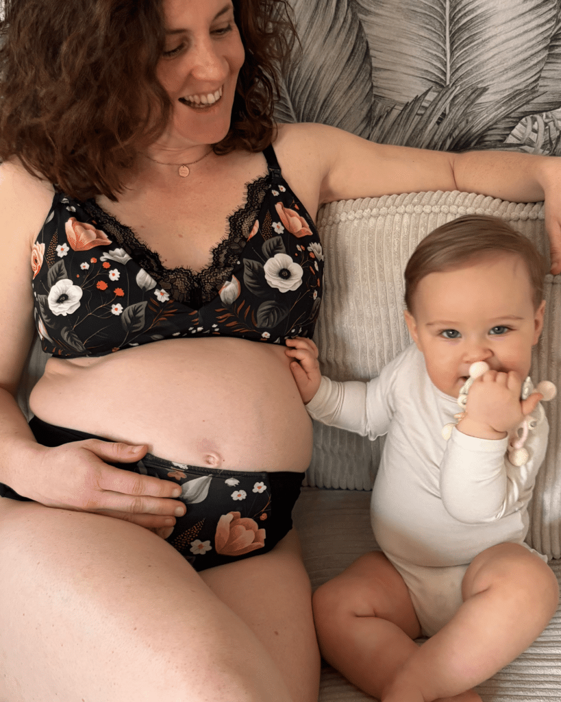 La culotte Mady spéciale post partum F'Latté