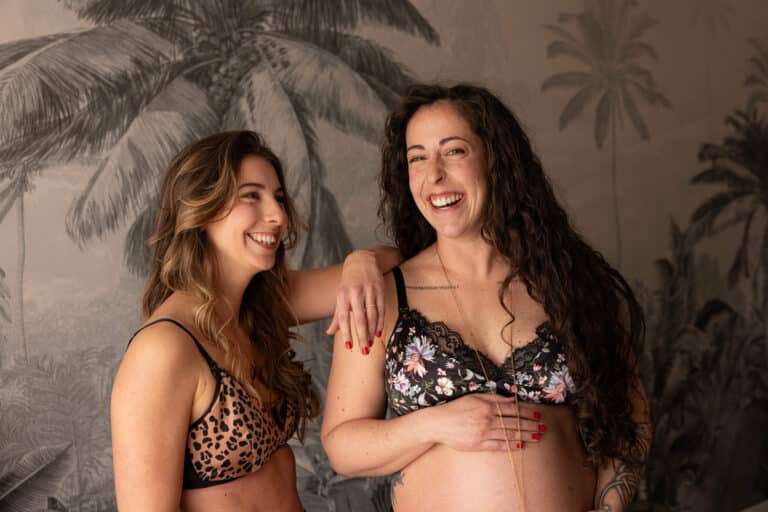 F’Latté : Alternative coussinets d'allaitement : les 5 raisons d’adopter un soutien-gorge absorbant