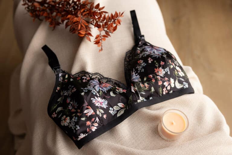 F’Latté : Soutien-gorge de grossesse et d’allaitement : quelles différences ?