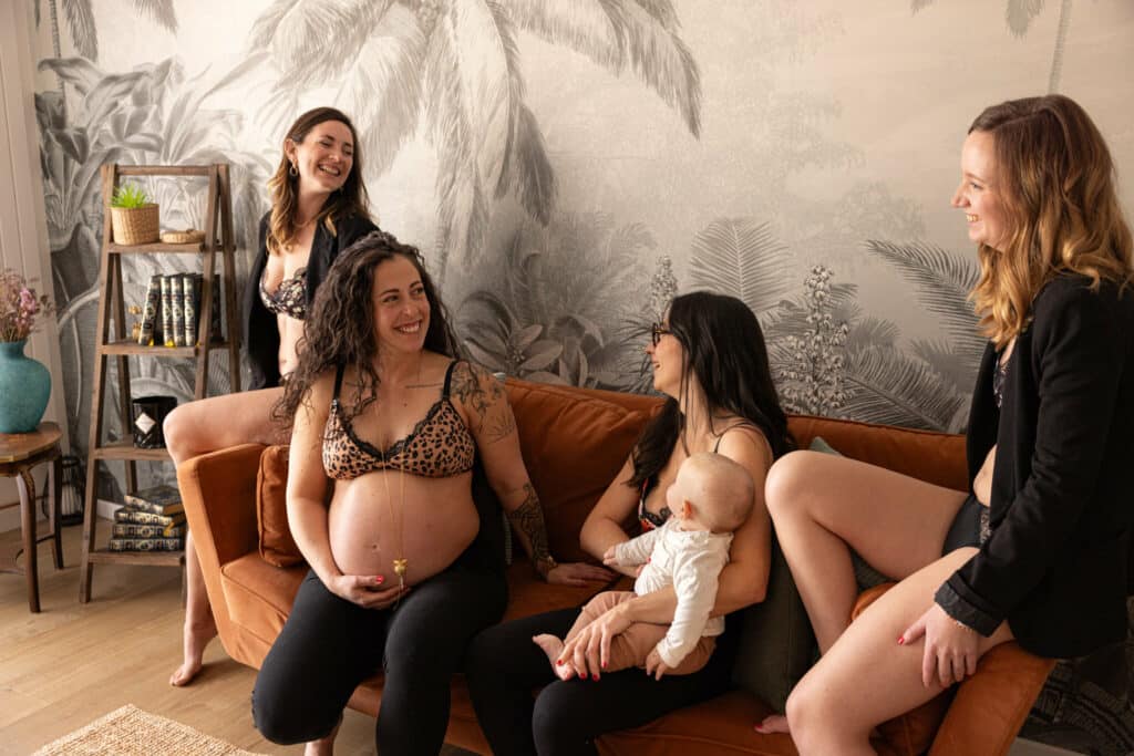 F’Latté : Cadeau femme enceinte : les indispensables pour un 3e trimestre tout en douceur