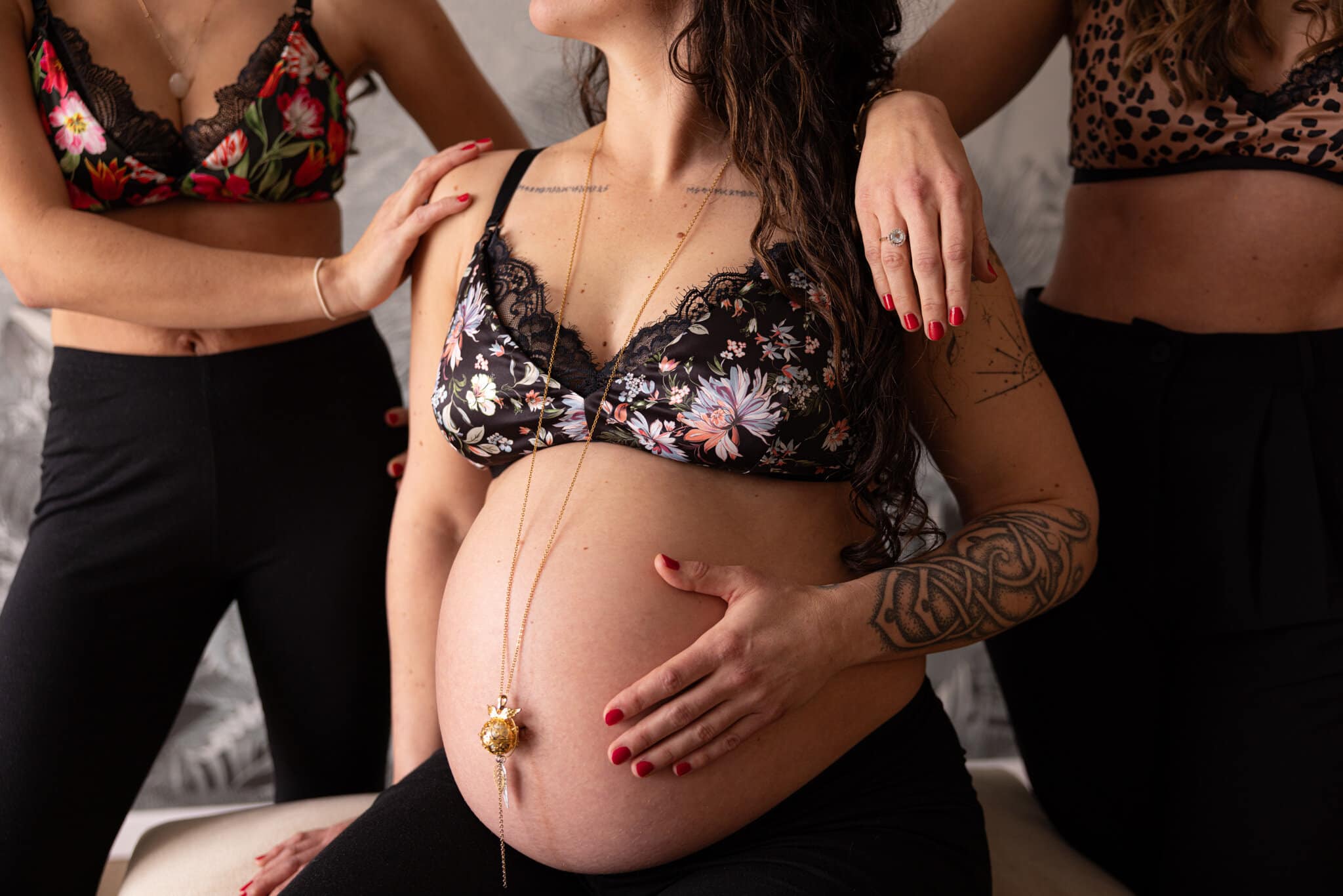 F’Latté : Cadeau femme enceinte : les indispensables pour un 3e trimestre tout en douceur