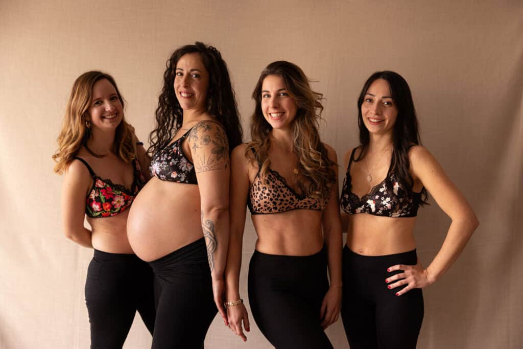 F’Latté : 10 idées pleines de douceur de cadeau femme enceinte qui prépare son allaitement