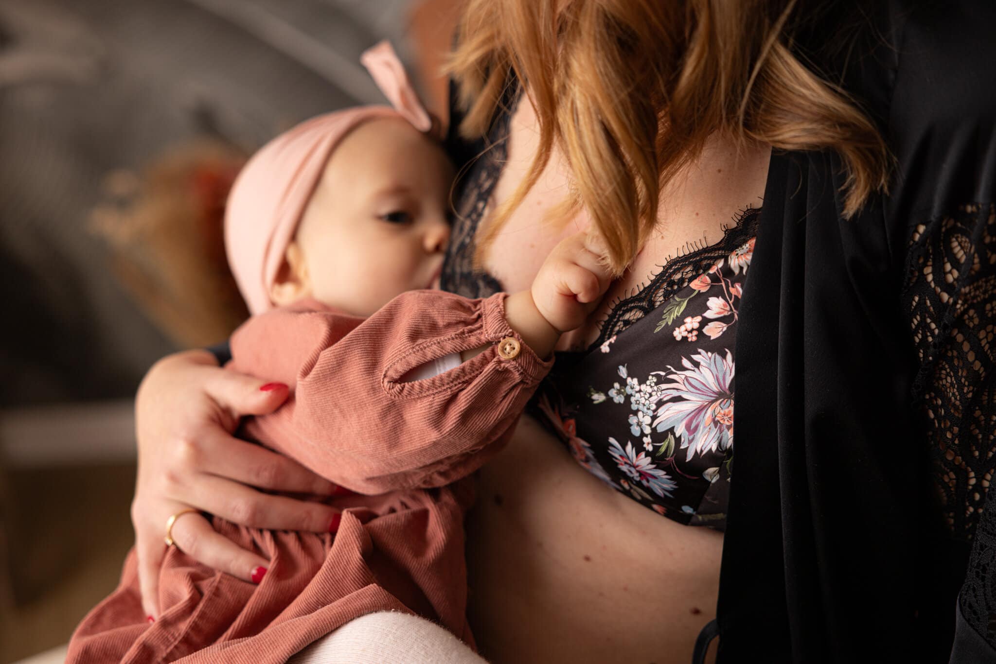 F’Latté : exemple de liste de naissance pour un premier bébé (et pour maman aussi !)