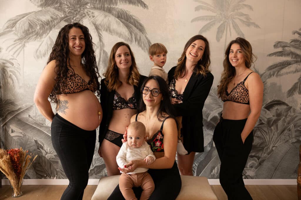 F’Latté : Quels achats bébé faire quand on veut allaiter ?