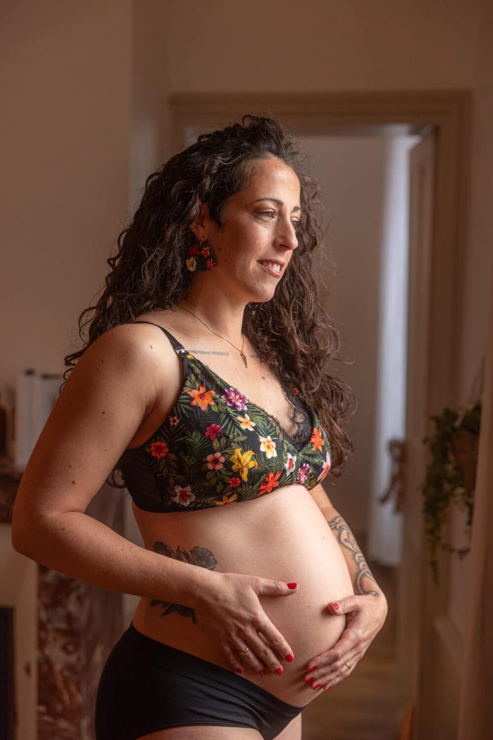 Le soutien-gorge Jade